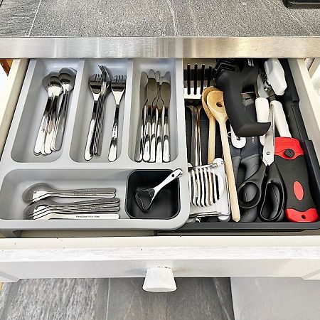 Kleines Juwel, Zentral, Mit Garage Und Pool - Cb102 Leilighet Sankt Moritz Eksteriør bilde