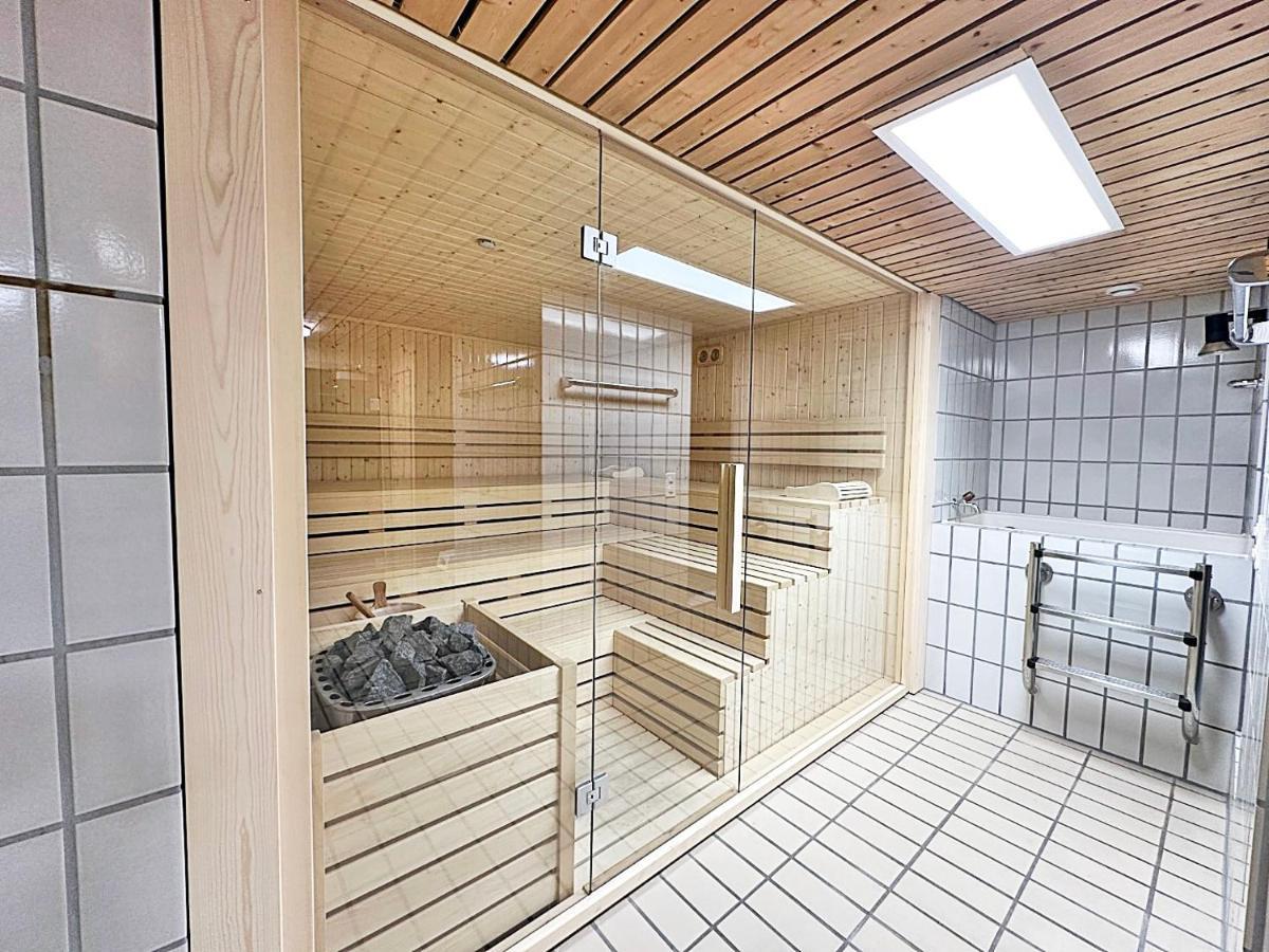 Kleines Juwel, Zentral, Mit Garage Und Pool - Cb102 Leilighet Sankt Moritz Eksteriør bilde