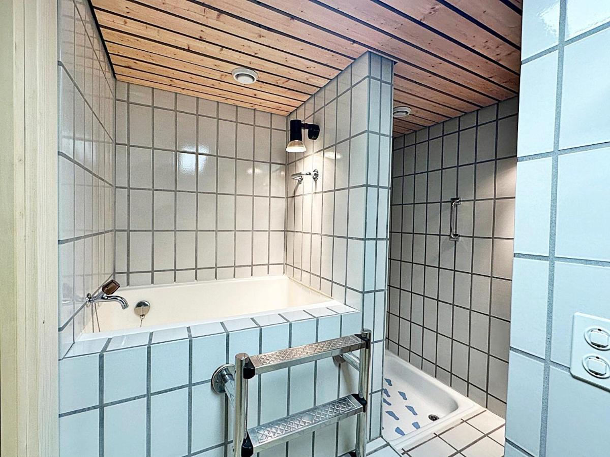 Kleines Juwel, Zentral, Mit Garage Und Pool - Cb102 Leilighet Sankt Moritz Eksteriør bilde